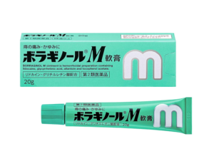 ボラギノールM