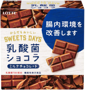 乳酸菌ショコラ