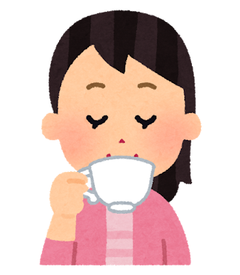 drink_tea_woman