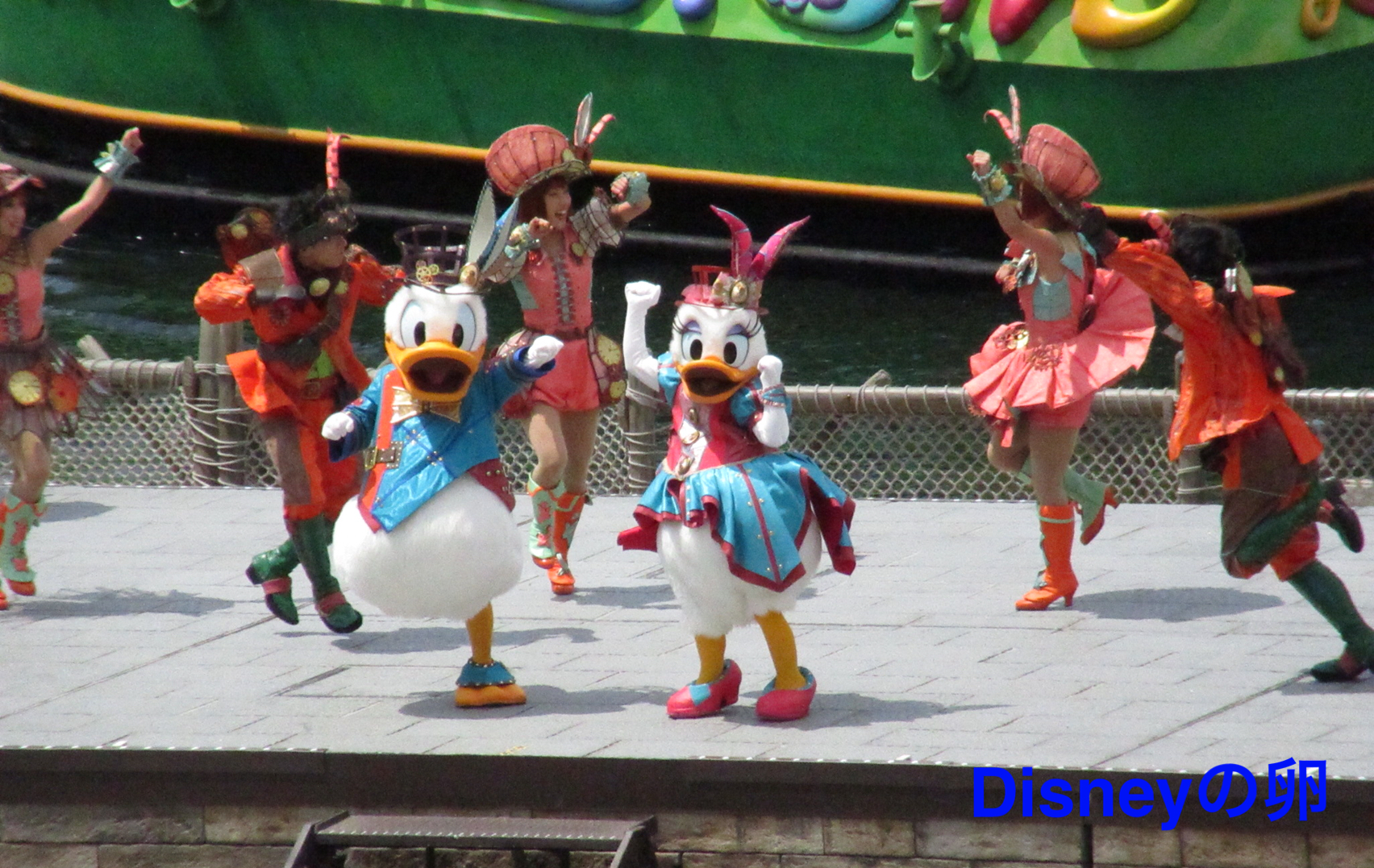 チェックアウト日 バルコニールームからスチームパンク でプシュ の巻 Disneyの卵 チェックアウト日 バルコニールームからスチームパンク でプシュ の巻 Disneyの卵