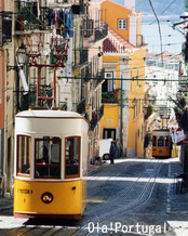 ポルトガル旅行ブログ：Ola! Portugal与茂駄とれしゅ