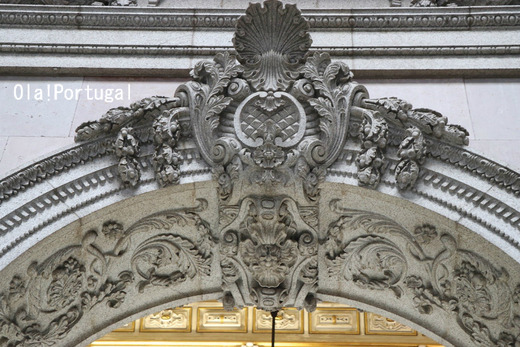 Palacio da Bolsa パラシオ・ダ・ボルサ(ボルサ宮)