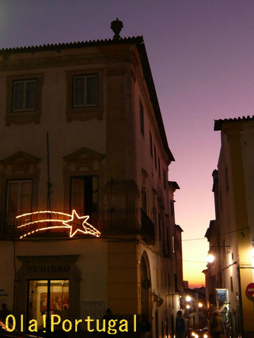 エヴォラの大晦日