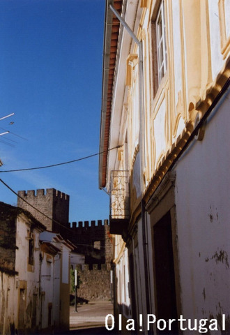 Amieira do Tejo , Nisa, Portugal
