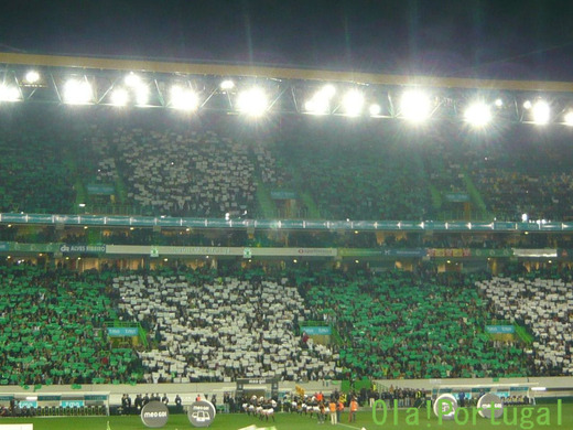 Classico 2011/2012 : SPORTING vs FC PORTO