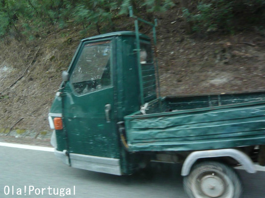 ポルトガル旅行記:Ola! Portugal