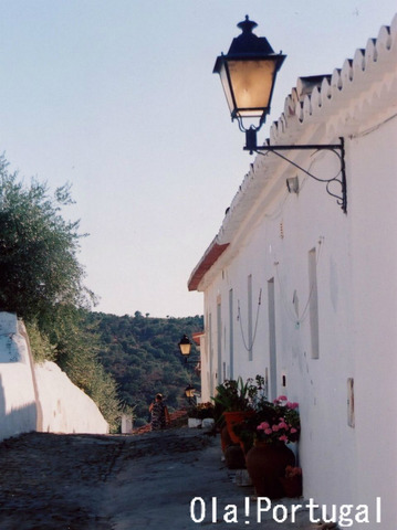 Castelo de Mertola, Portugal