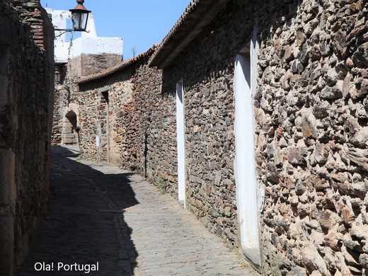 Monsaraz, Alentejo, Portugal