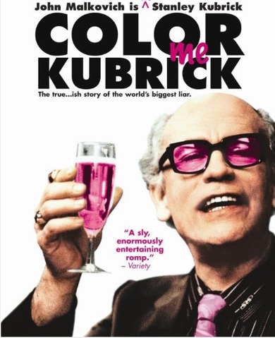 Colour Me Kubrick A True...ish Story アイ・アム・キューブリック