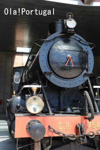 National Railway Museum Portugal ポルトガル国立鉄道博物館