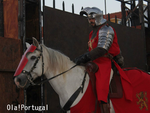 Feira Medieval de Silves,Silves,Portugal