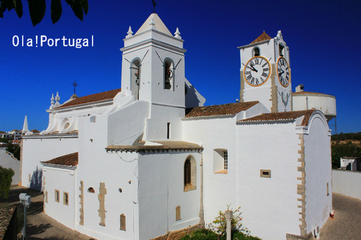 Tavira, Algarve, Portugal