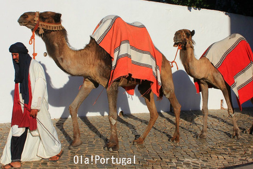 Feira Medieval de Silves,Silves,Portugal