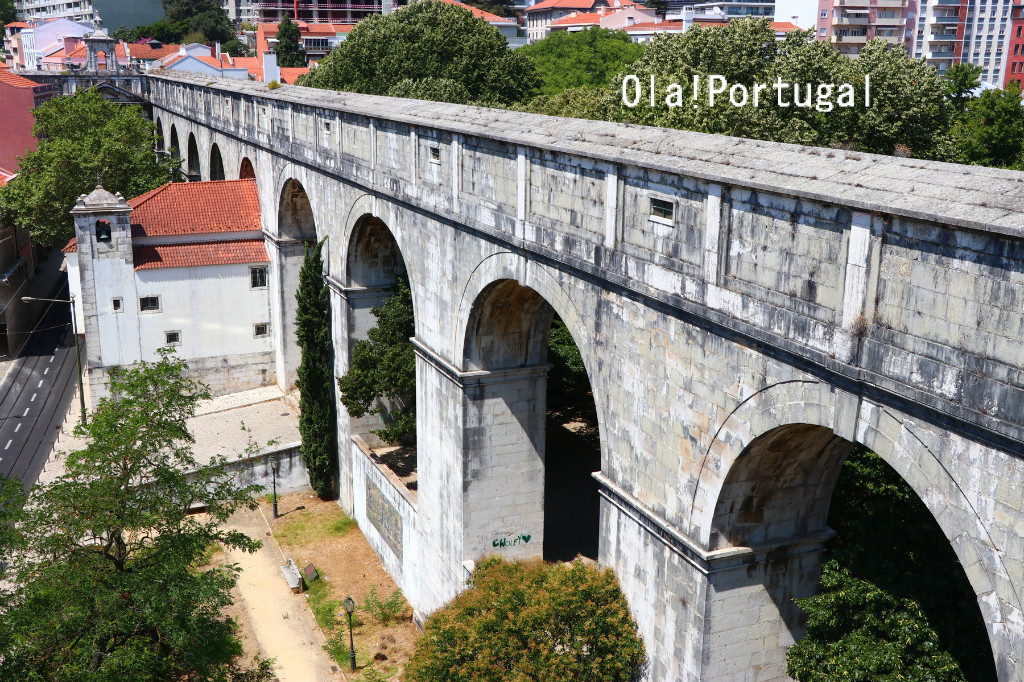 リスボンの水博物館 Ola Portugal 与茂駄 よもだ とれしゅ オラ ポルトガルのブログ