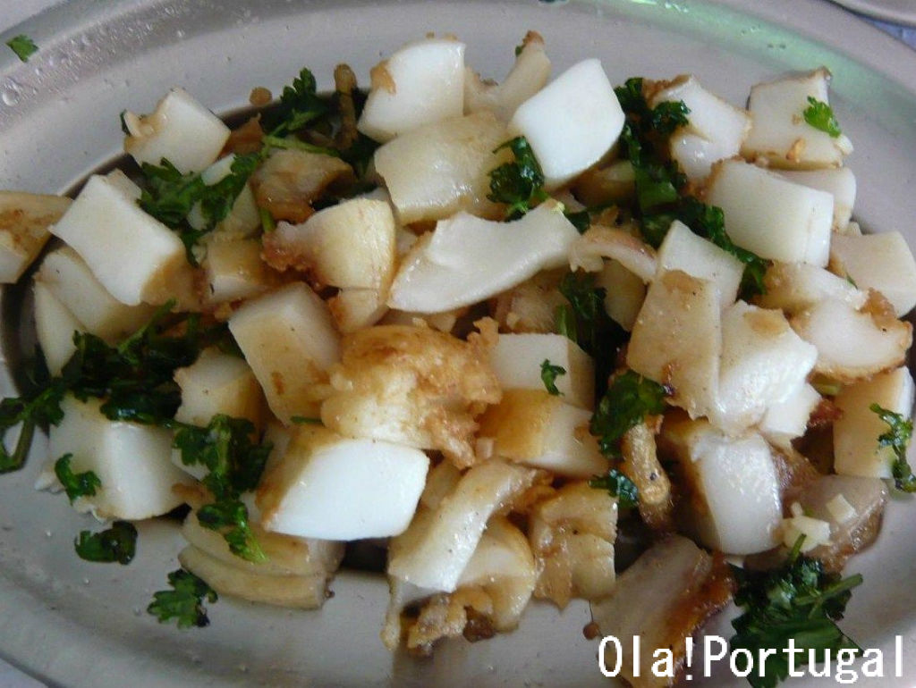 ポルトガルで鰻を食す Ola Portugal 与茂駄 よもだ とれしゅ オラ ポルトガルのブログ