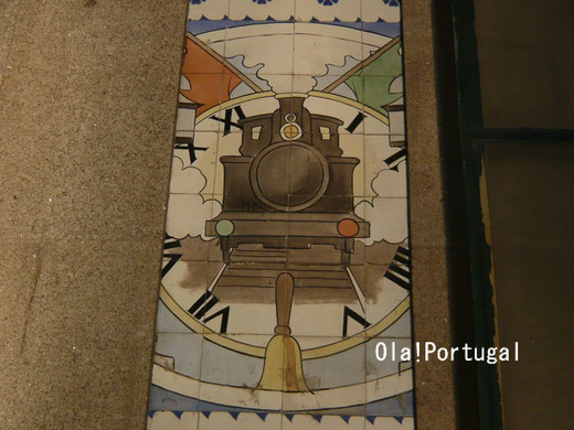 Sao Bento Railway station, Porto , Portugal