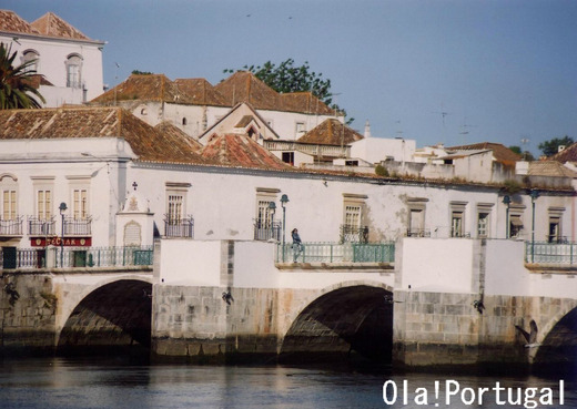アルガルヴェ地方:Tavira タヴィラ