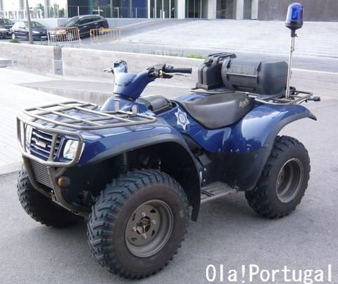 ポルトガル警察