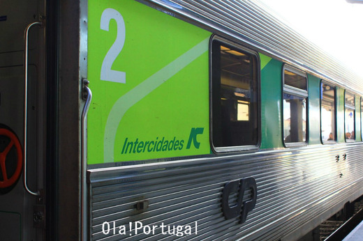 Comboios de Portugal, Intercidade (IC)