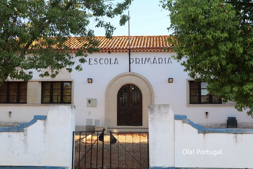 ポルトガルの小学校:ESCOLA PRIMARIA