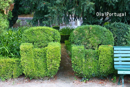 ポルトガル旅行記：ポザーダに泊まろう（ギマランイス）