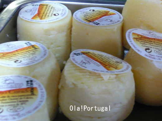 ポルトガルで食べた美味しいチーズ：Montiqueijo