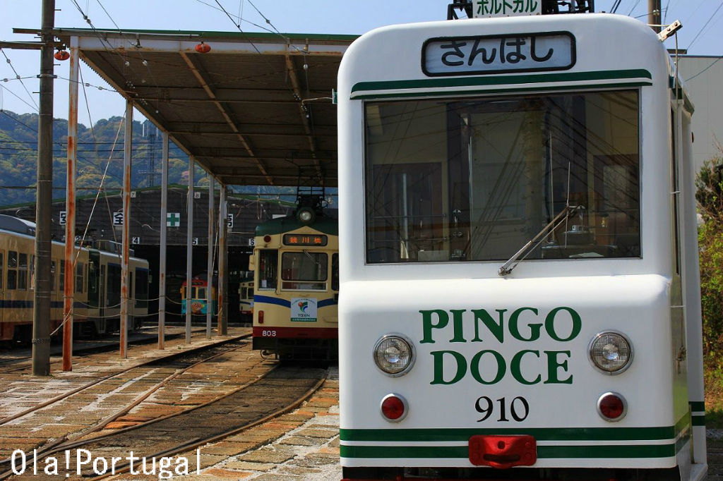 リスボンの裏路（F8号） Official Figures Pre-orders Start Now!