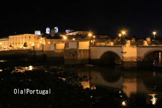 ポルトガル旅行記：Tavira タヴィラ