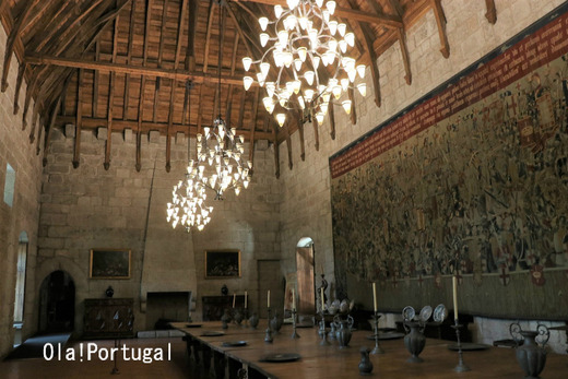 ポルトガル旅行記：Guimaraes ギマランイス
