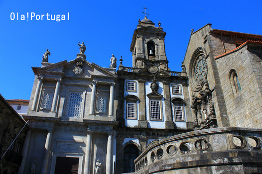 ポルトガル旅行記:Porto ポルト