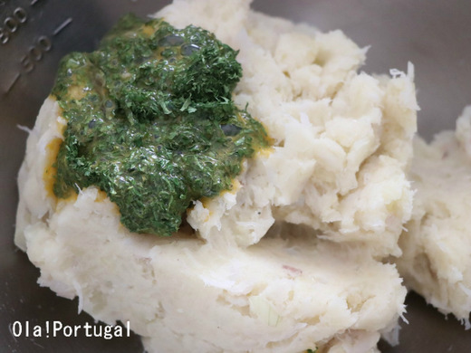 Pasteis de Bacalhau