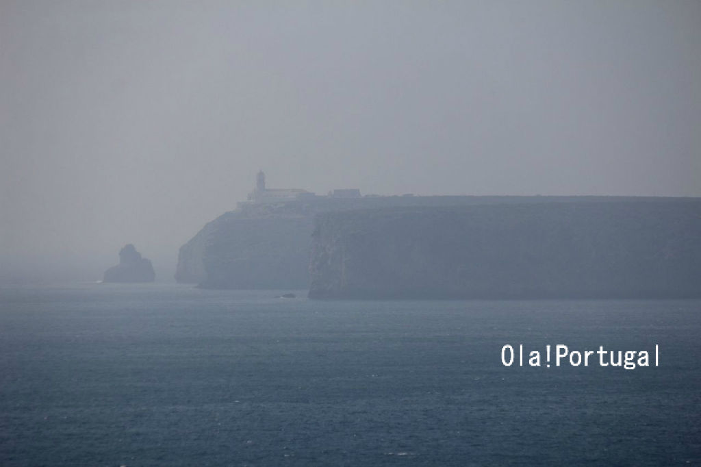 ポルトガル最西南端サン ヴィセンテ岬に行って来た Ola Portugal 与茂駄 よもだ とれしゅ オラ ポルトガルのブログ