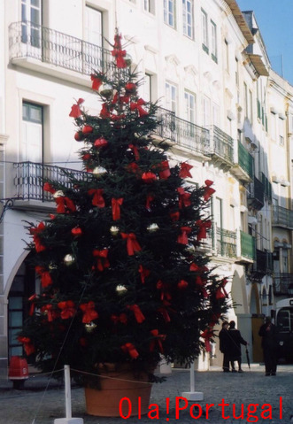 ポルトガルのクリスマス