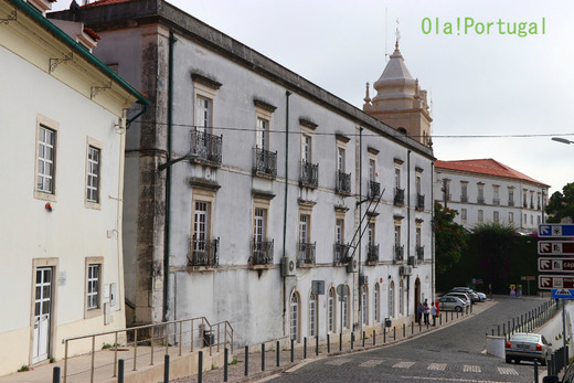 ポルトガル旅行記：Leiria レイリア