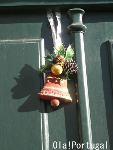 Marvao マルヴァオンのクリスマス飾り