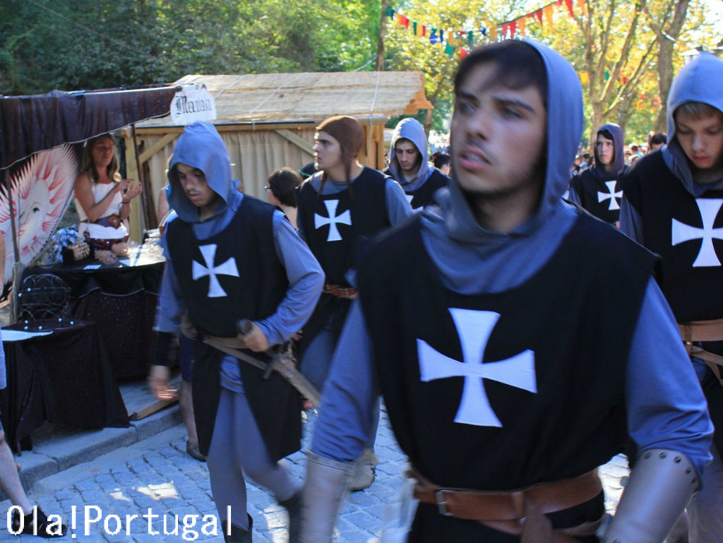 ポルトガルの中世祭りに行って来た（4） : Ola! Portugal 与茂
