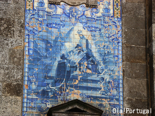Igreja de Santo Ildefonso サント・イルデフォンソ教会