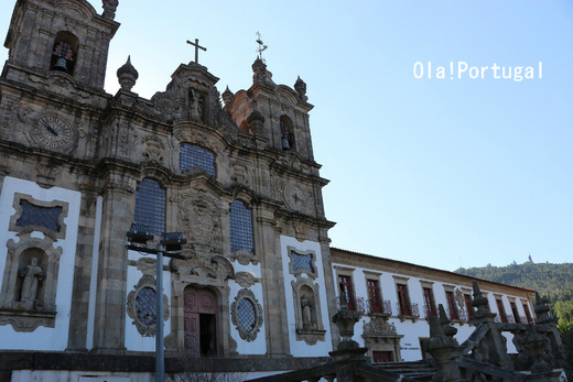 ポザーダに泊まろう:ポザーダ・モステイロ・ギマランイス