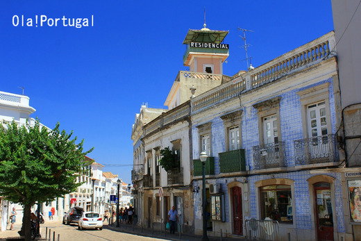 ポルトガルの写真満載のブログ：Ola!Portugal