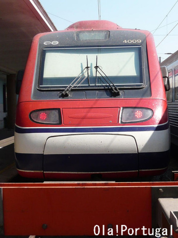 CP : Comboios de Portugal