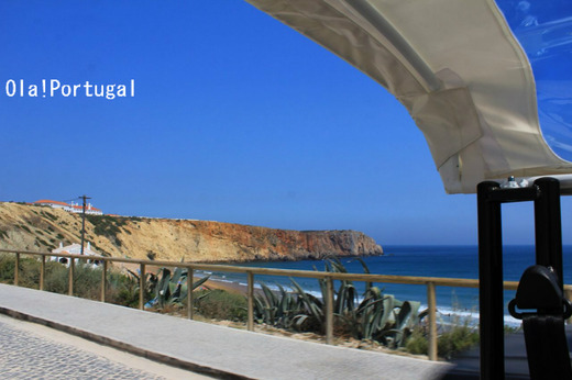 ポルトガル旅行記:Sagres サグレス