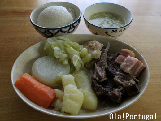 ポルトガル料理レシピ:ポルトガル煮込み/ポルトガル風ポトフ