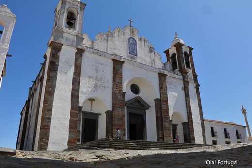 Igreja de Nossa Senhora da Lagoa (Monsaraz)