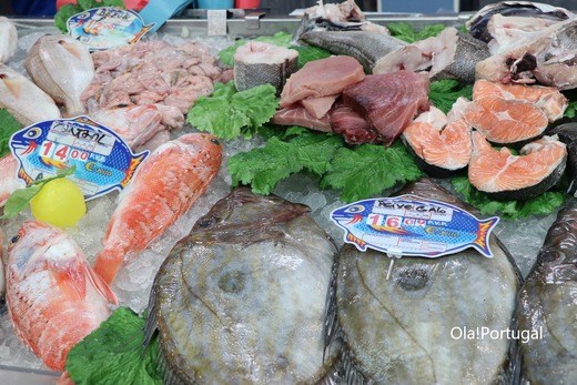 ポルトガルの魚市場に行ってきた：フィゲイラ・ダ・フォス