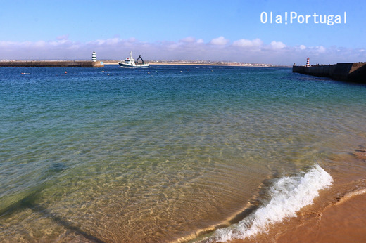 ポルトガル旅行記:Peniche ペニシェ