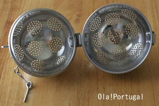 ポルトガルの面白いキッチンアイテム:ESFERA OSSOS