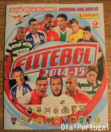 サッカー：ポルトガルリーグ選手名鑑