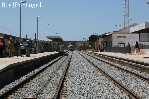 ポルトガル旅行記:Silves シルヴェス