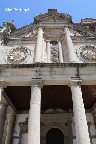 ポルトガル旅行記：Evora エヴォラ