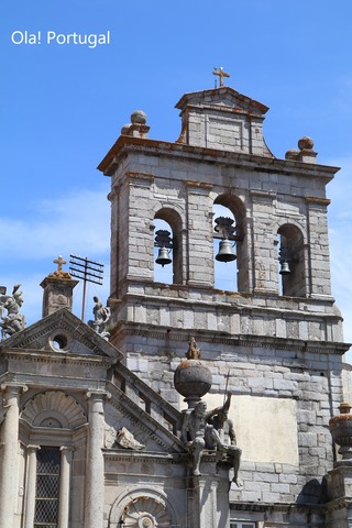ポルトガル・アレンテージョ地方の旅：エヴォラ